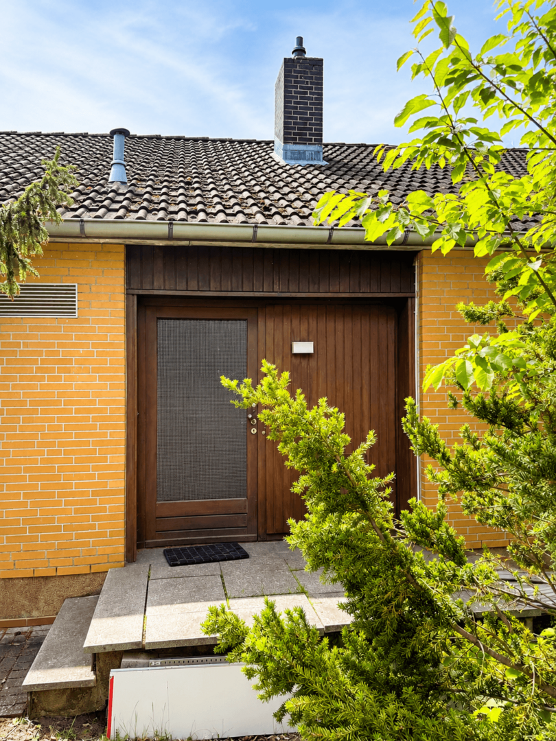 Haustür