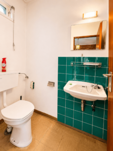 Gäste WC EG