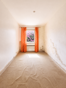 Schlafzimmer 3 Einliegerwohnung Souterrain