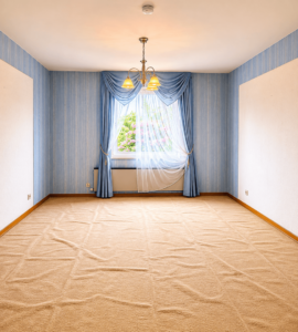 Schlafzimmer 1 Einliegerwohnung
