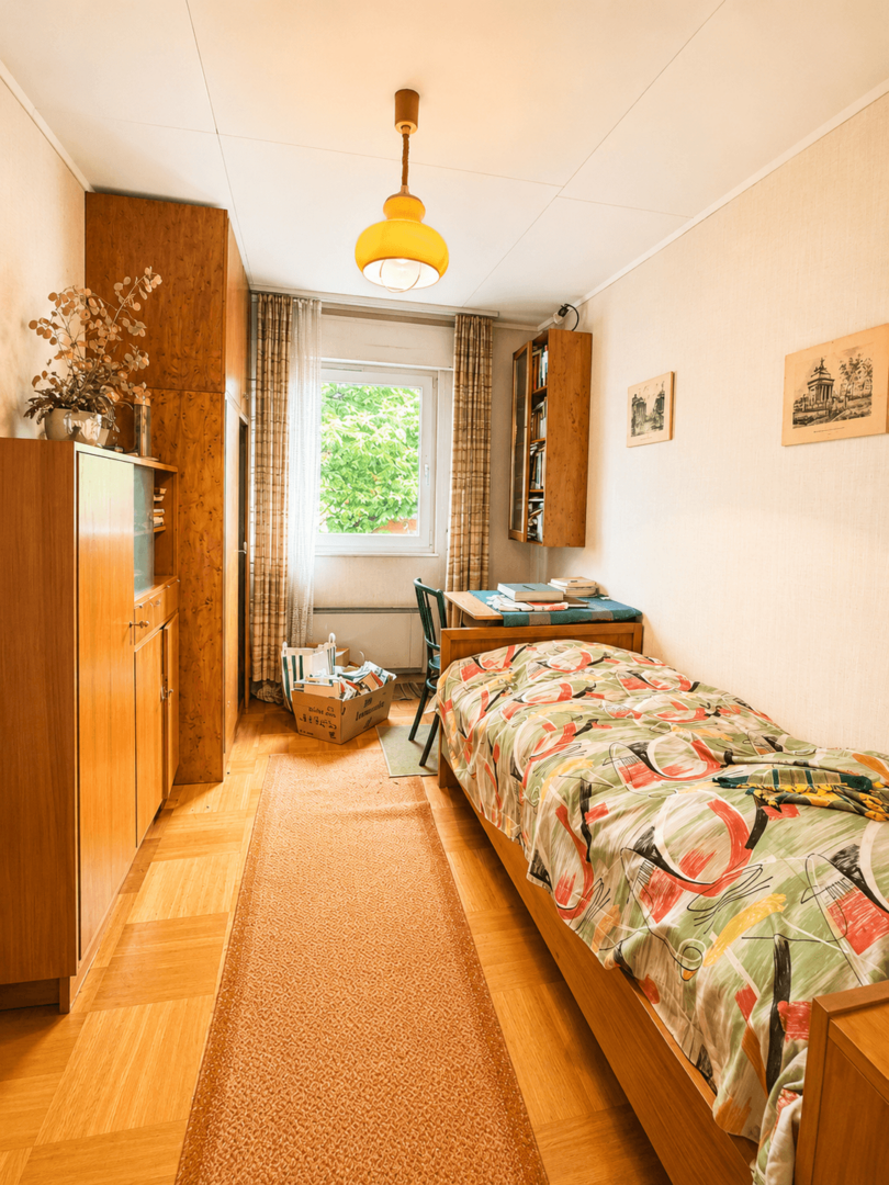 Schlafzimmer 1 EG
