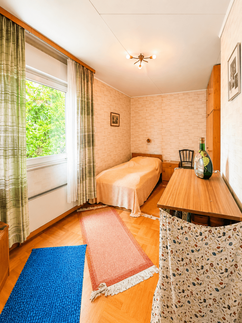 Schlafzimmer 2 EG
