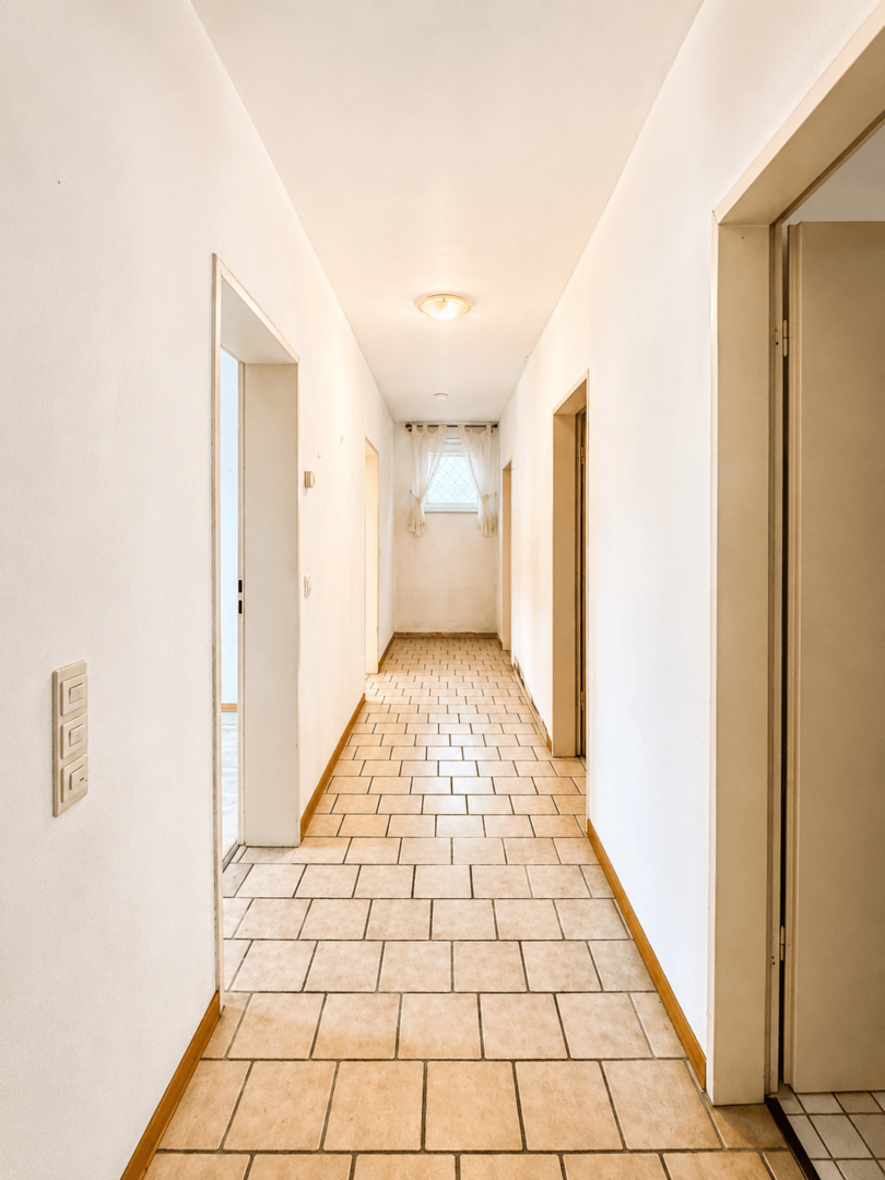 Flur Einliegerwohnung Souterrain
