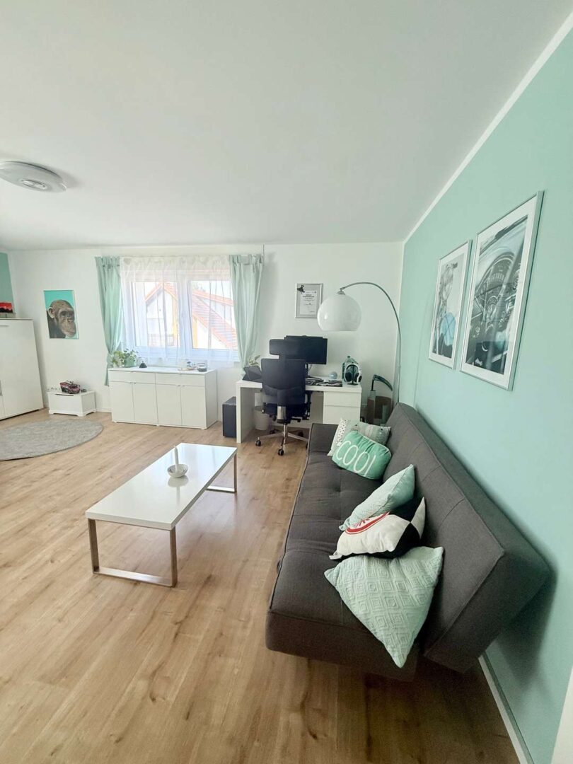 Kinderzimmer 1 OG