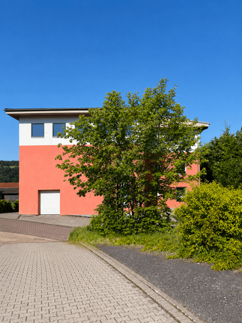 Frontansicht