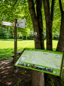 Wanderwege Berggasthof