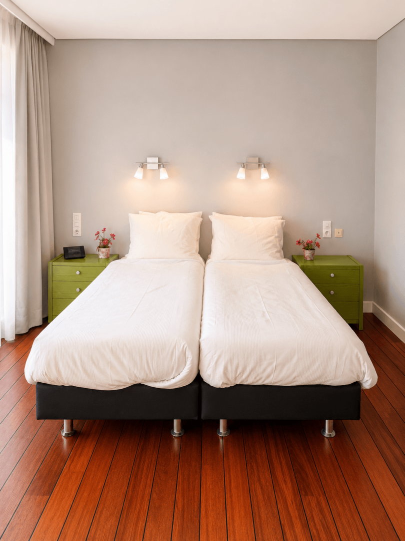 Zweibettzimmer OG (renoviert)