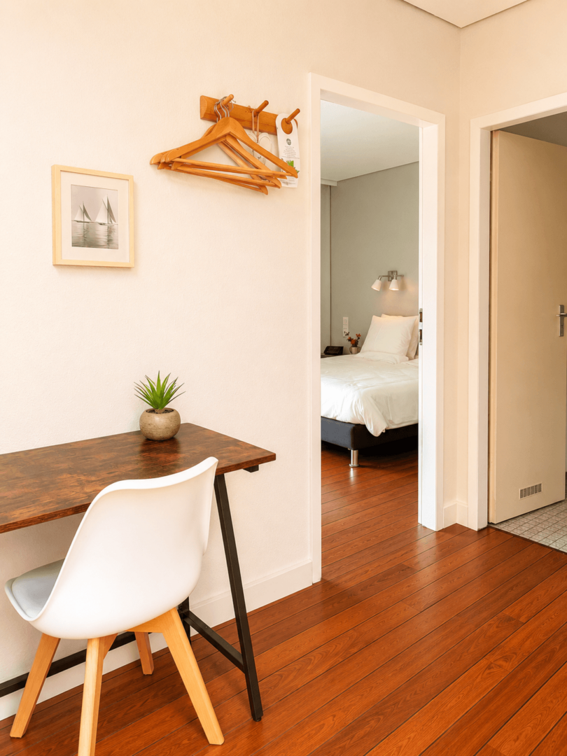 Zweibettzimmer OG (renoviert)