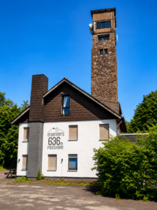 Berggasthof Eisenberg