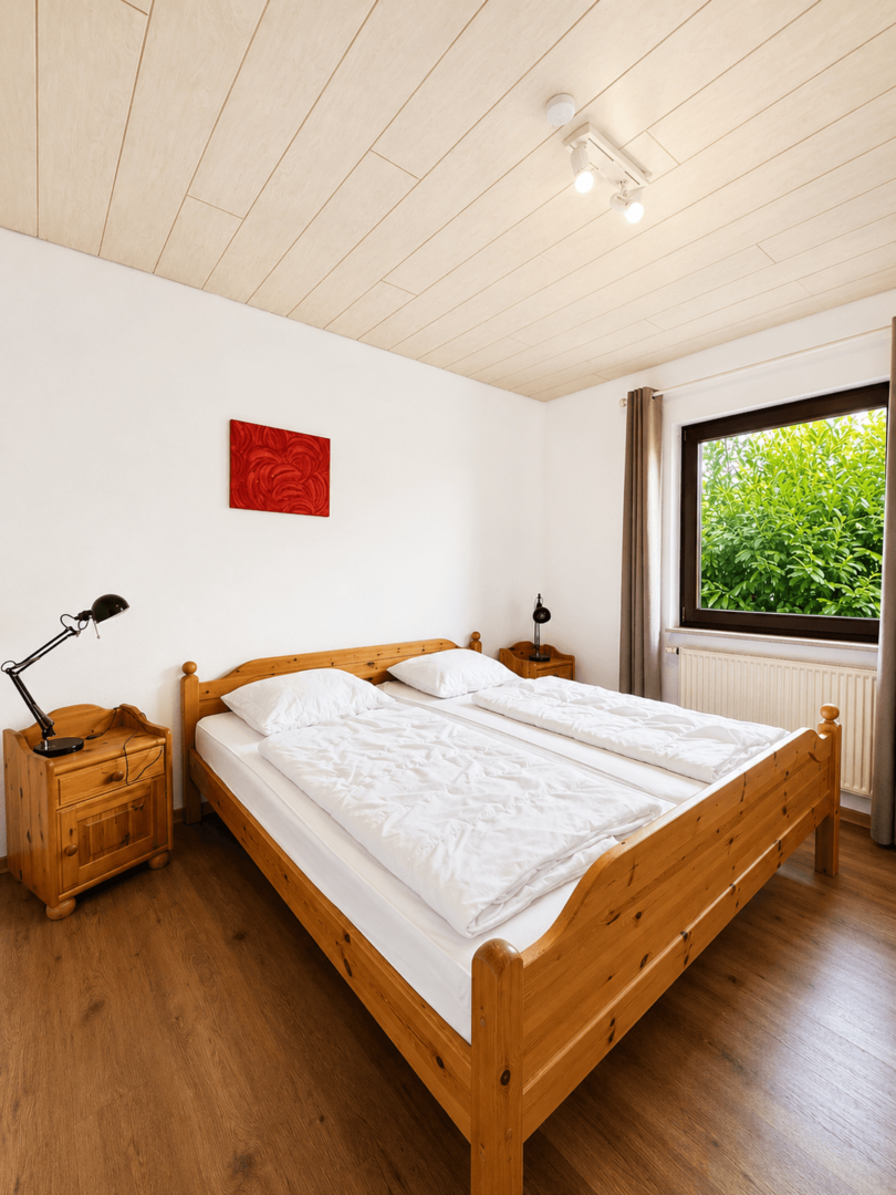 Zweibettzimmer EG