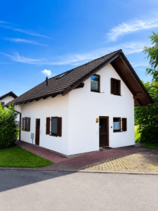 Nordostblick