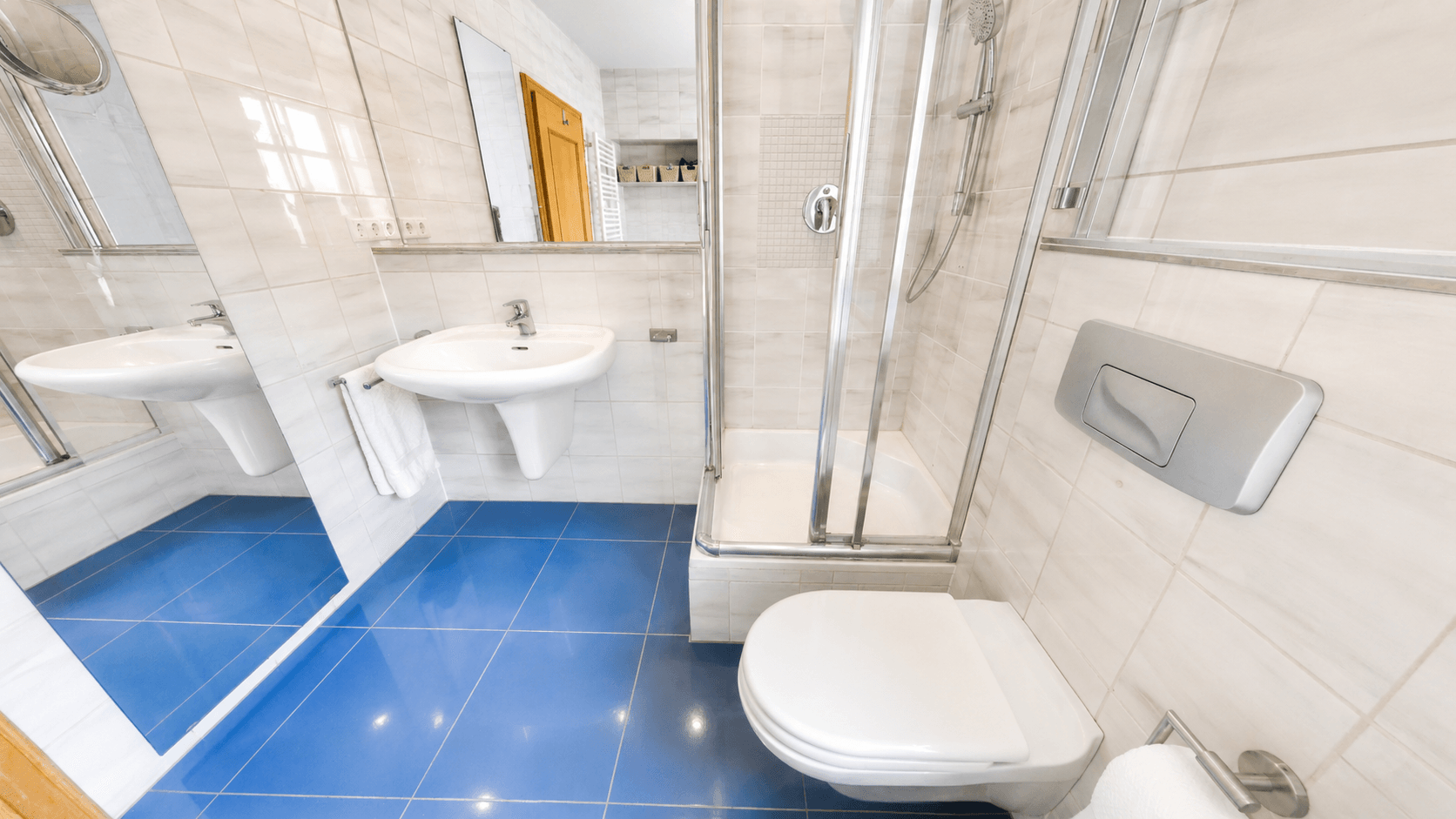 Badezimmer