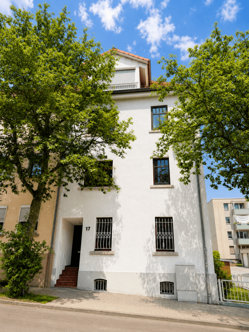 Außenansicht