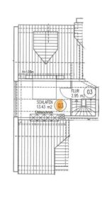Grundriss DG