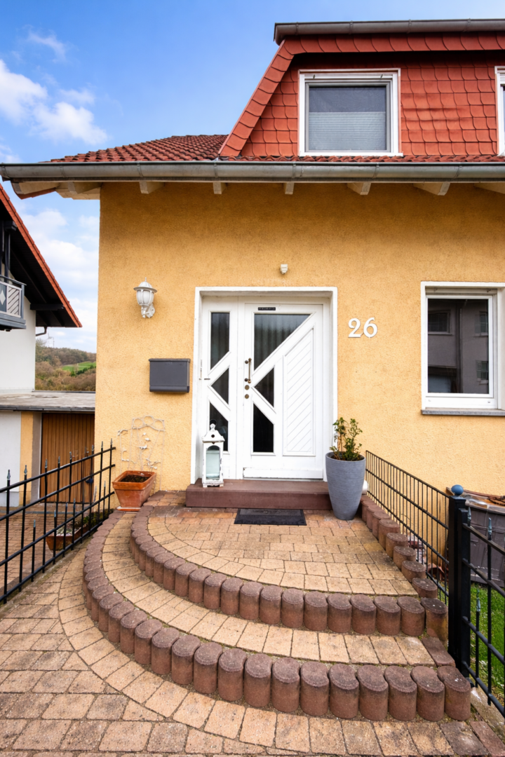 Eingangsbereich