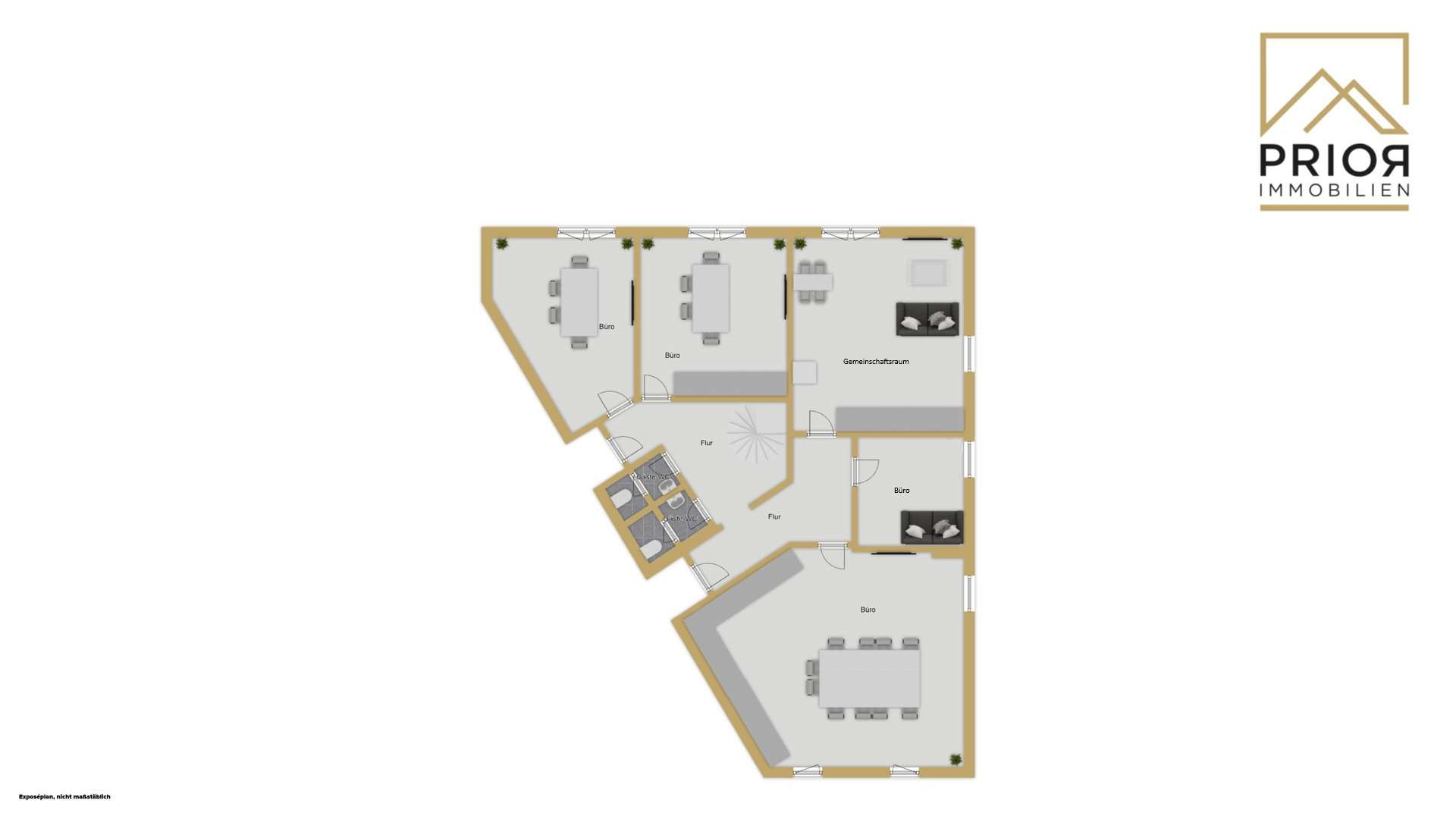 Grundriss 2. OG