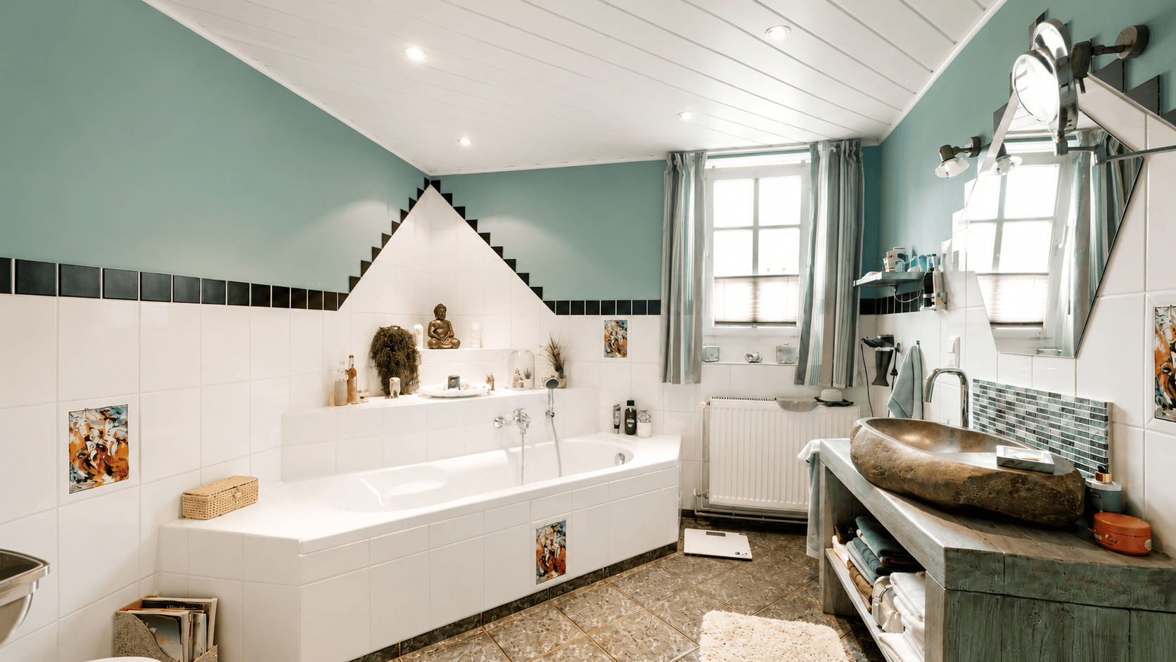 Badezimmer