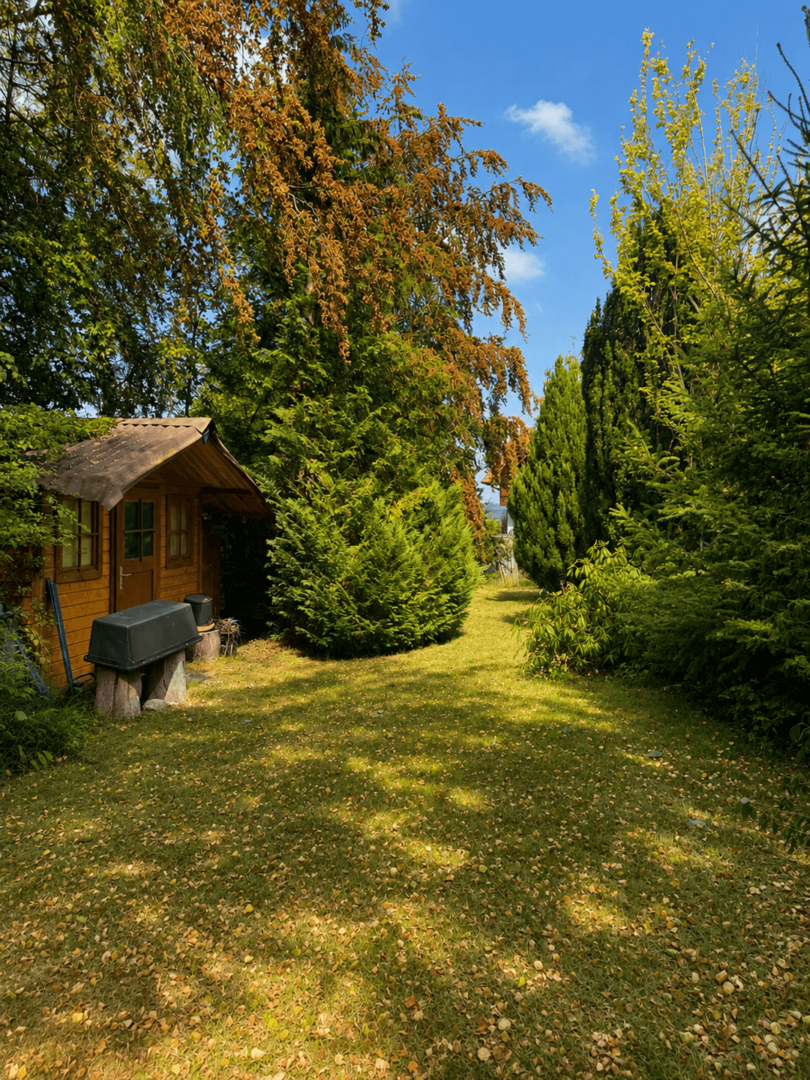 Gartenlaube