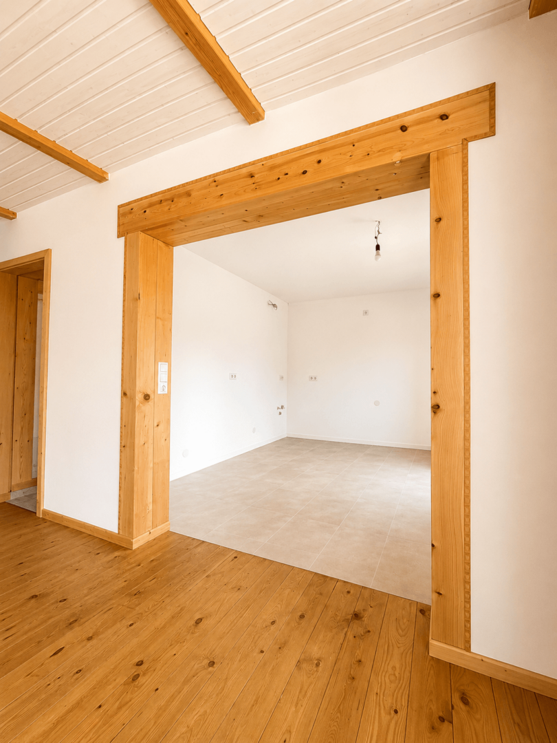 Vorderhaus: Küche (EG)