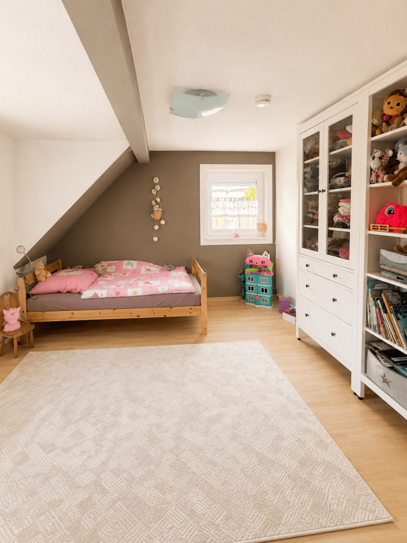 Hinterhaus: Schlafzimmer 3 (OG)