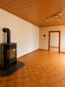 Wohnraum EG