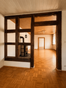 Wohnraum EG