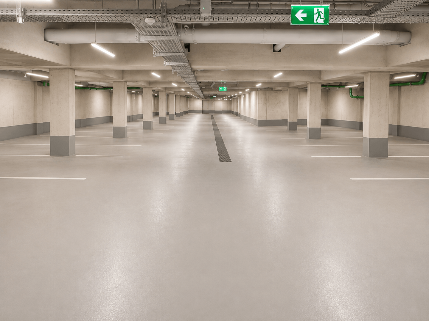 Aktueller Bauzustand