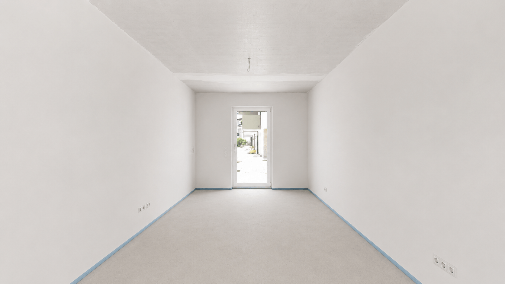 Aktueller Bauzustand