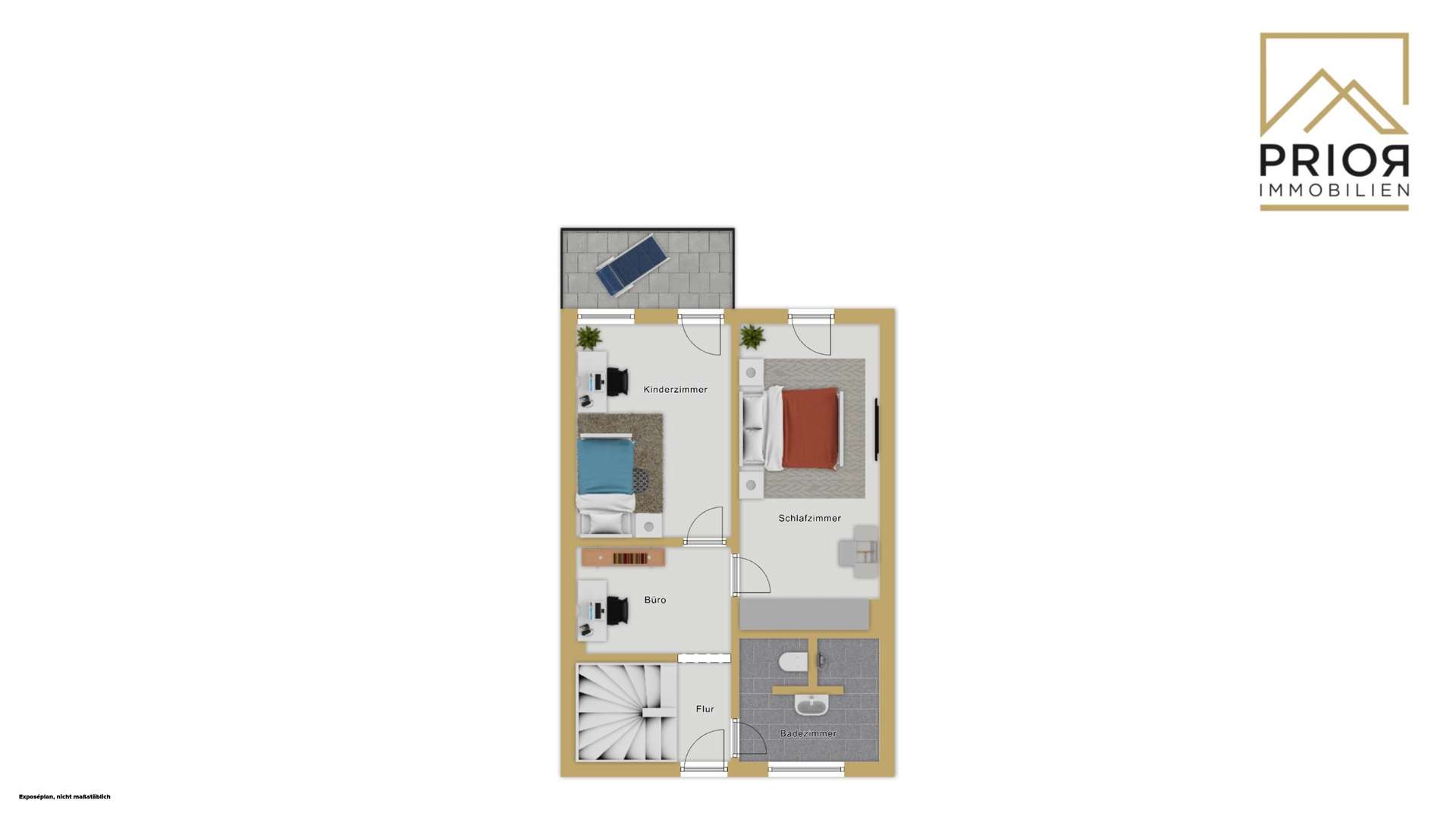 3. Obergeschoss