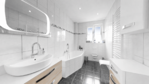 Badezimmer EG