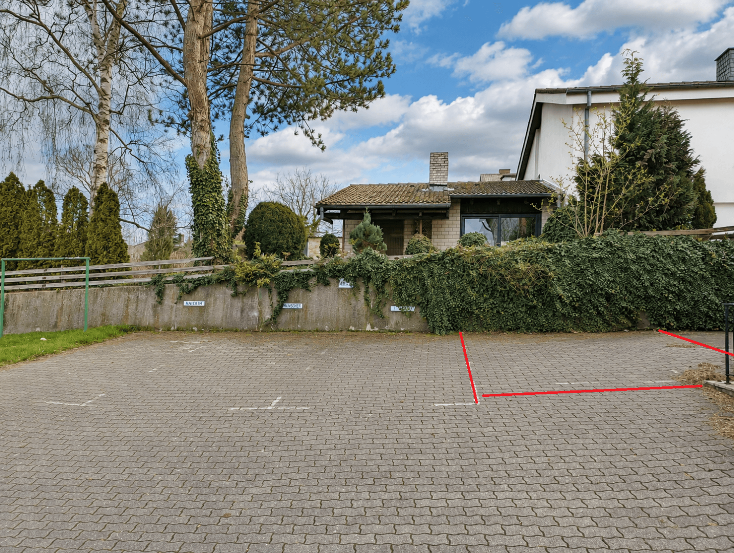 Stellplatz