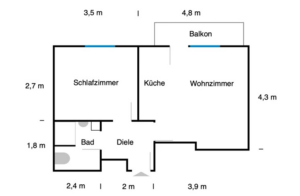 Grundriss