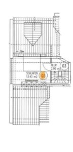 Grundriss DG