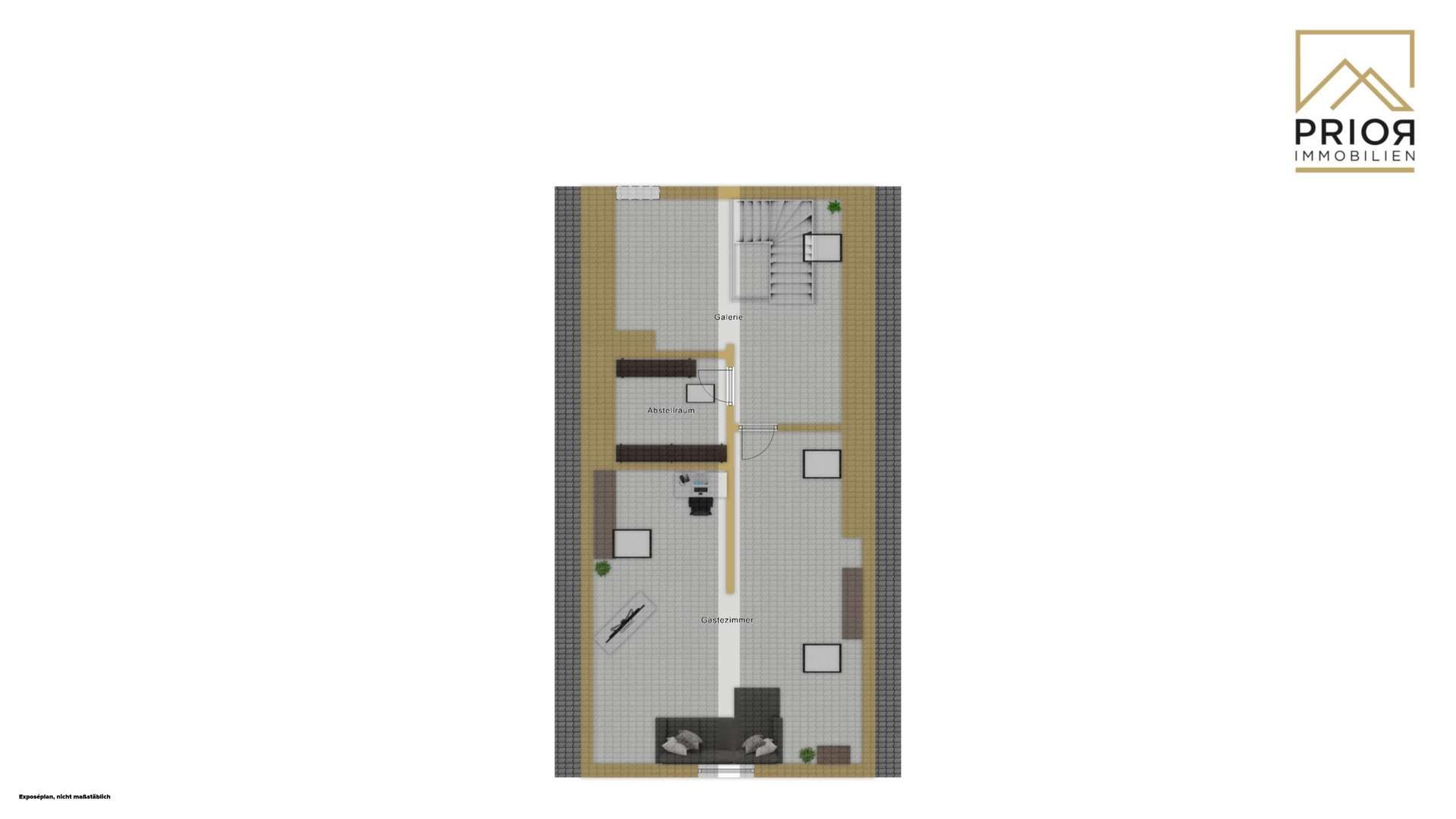 Dachgeschoss