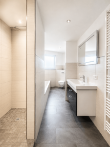 Bad en suite