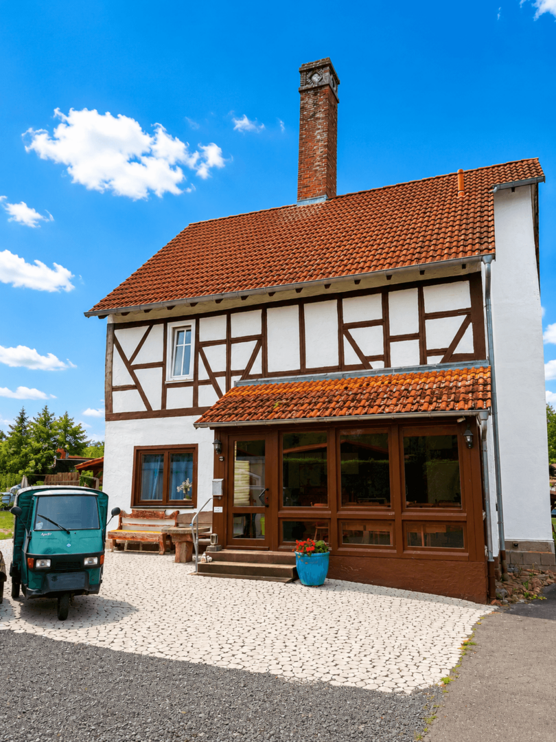 Hausfront