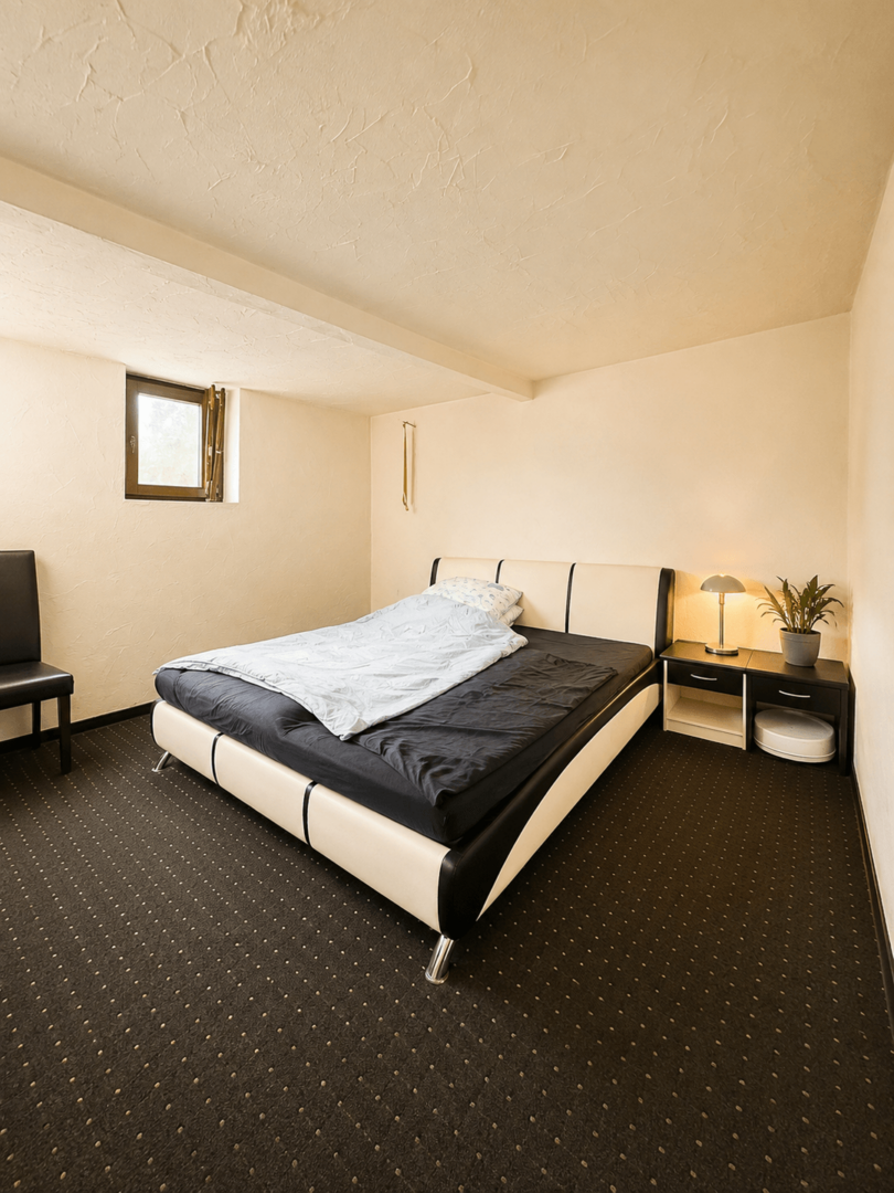 Schafzimmer EG