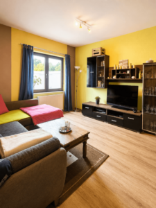 Wohnzimmer EG