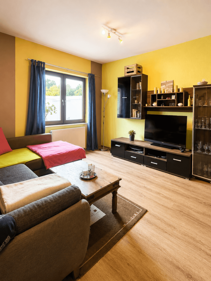 Wohnzimmer EG