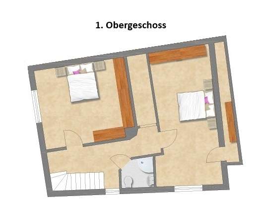 1. Obergeschoss