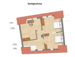 Dachgeschoss