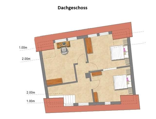 Dachgeschoss