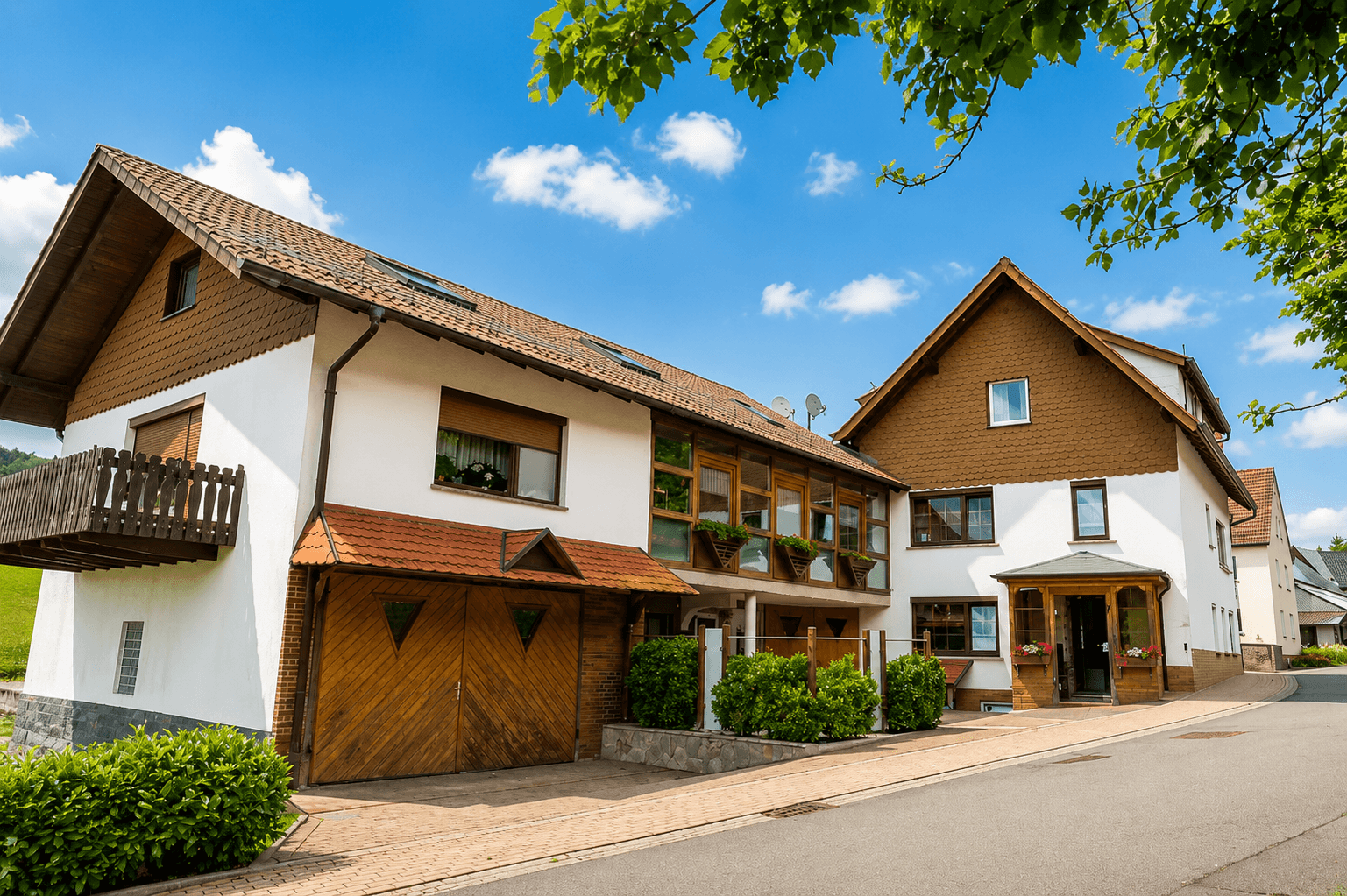 Außenansicht