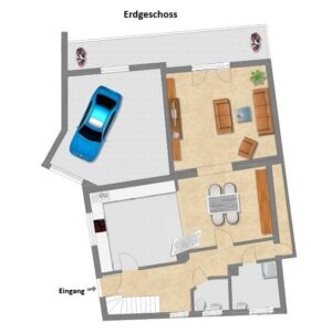 Erdgeschoss
