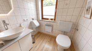 Gäste WC