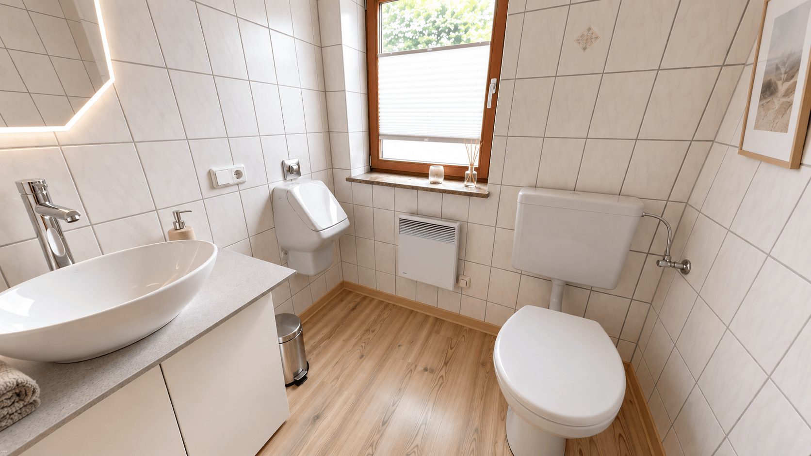 Gäste WC