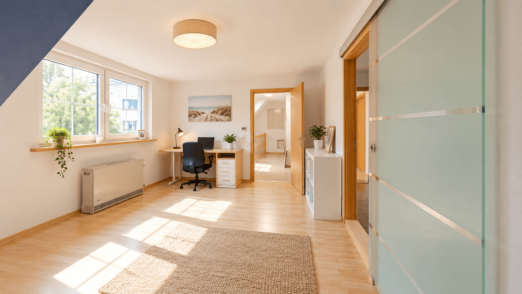 Arbeitszimmer