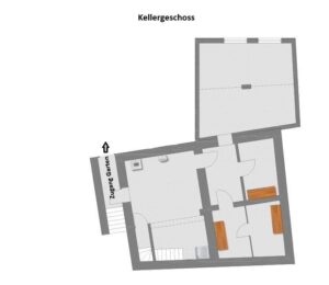 Kellergeschoss