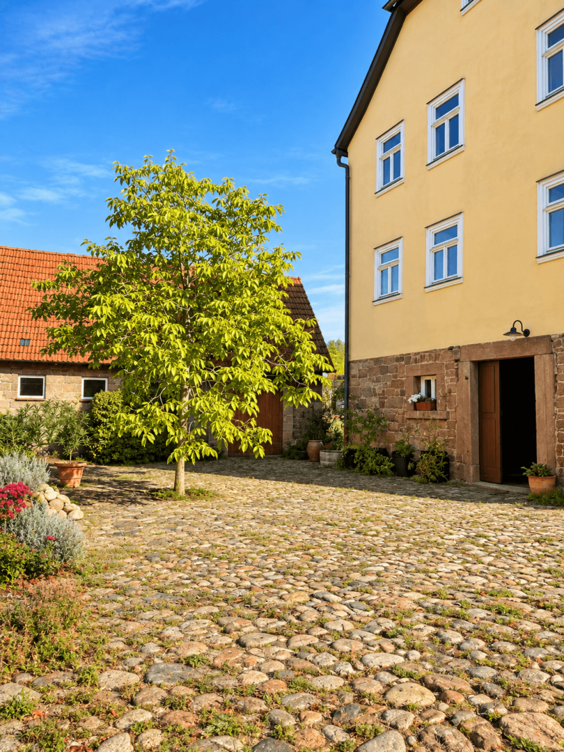 Außenaufnahme
