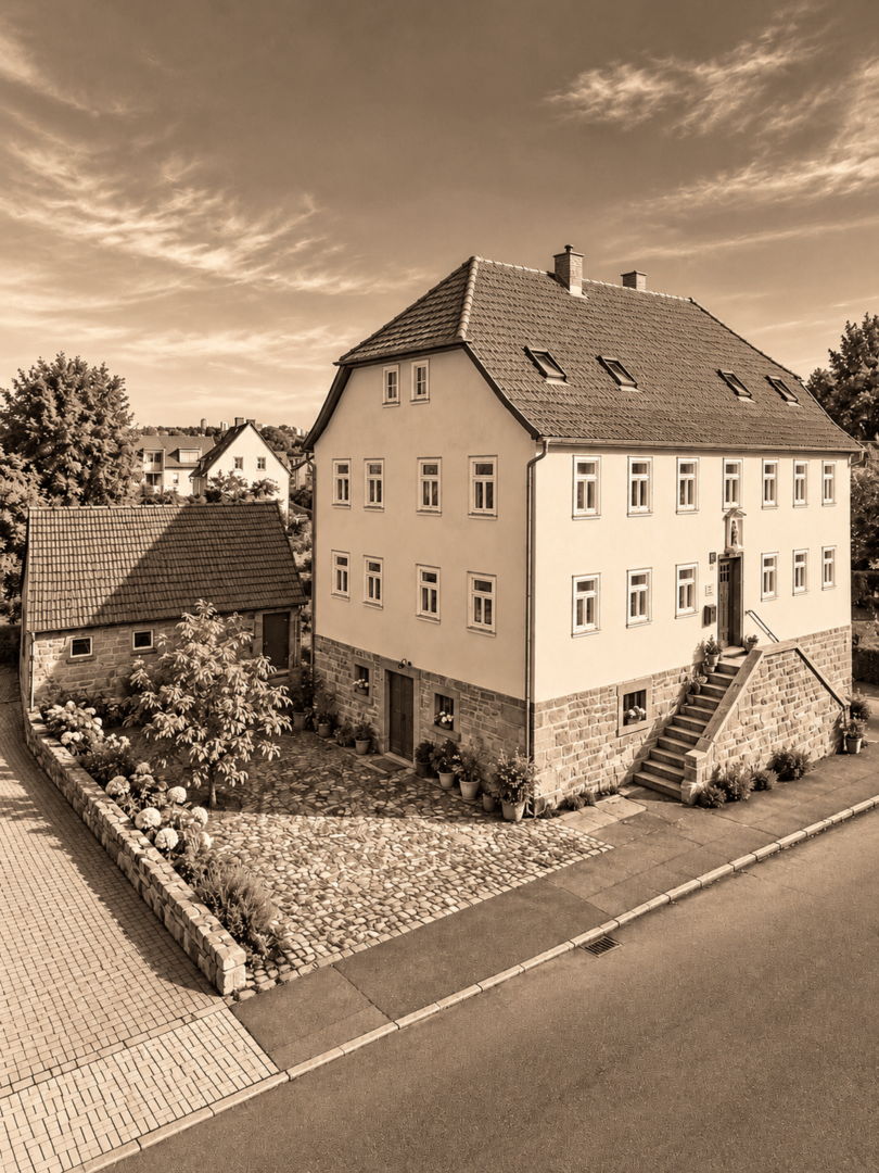 Außenaufnahme